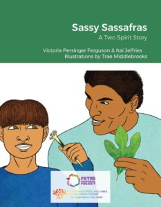 Title details for Sassy Sassafras by Victoria Persinger Ferguson - Available